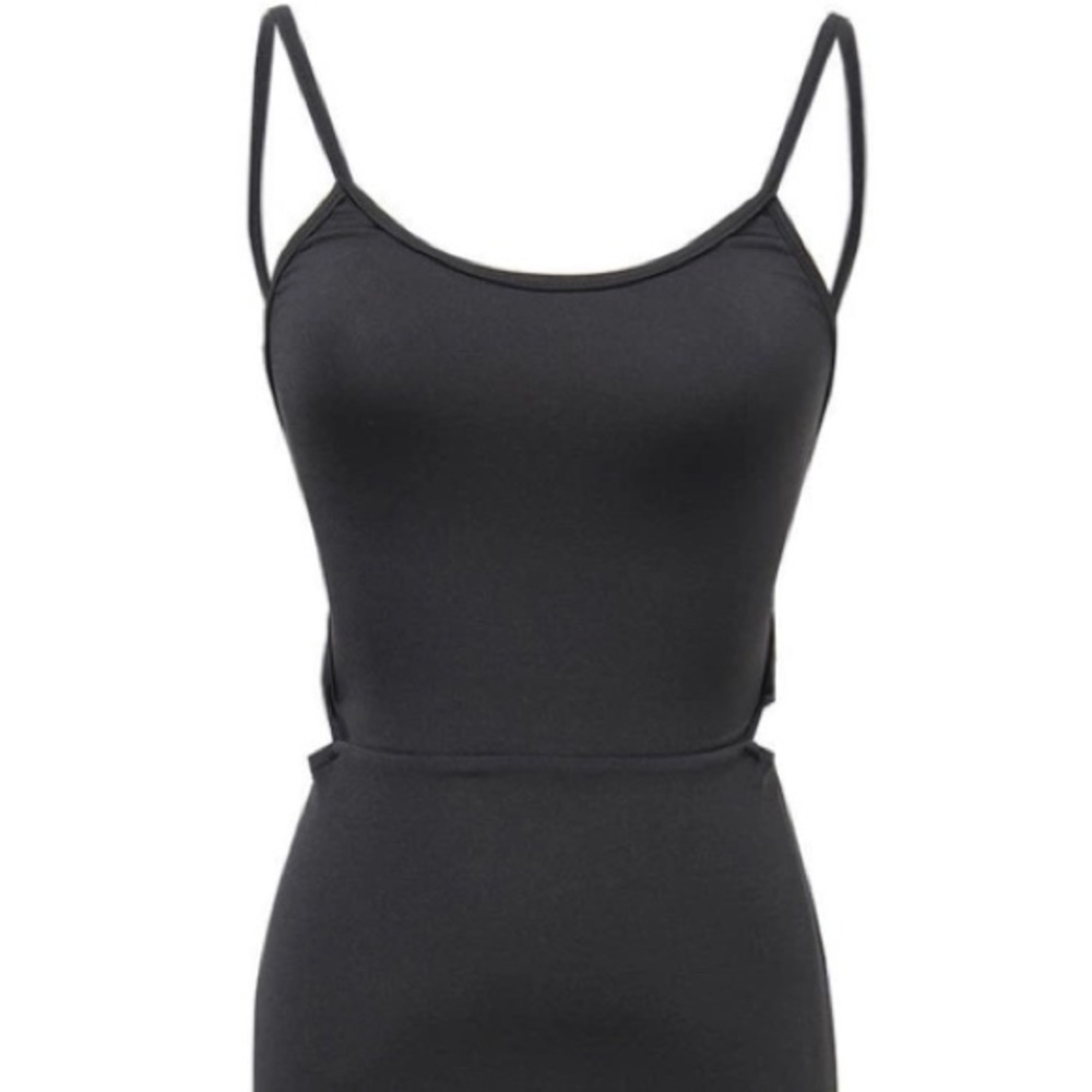 Sexy Black  Bodycon Dress! - Picture 3 of 5